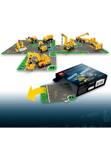 Máquinas Poderosas 42233 LEGO