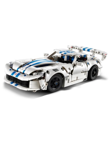Deportivo Dodge Viper GTS-R 42234 LEGO