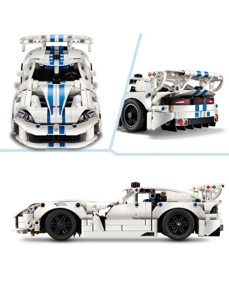 Deportivo Dodge Viper GTS-R 42234 LEGO