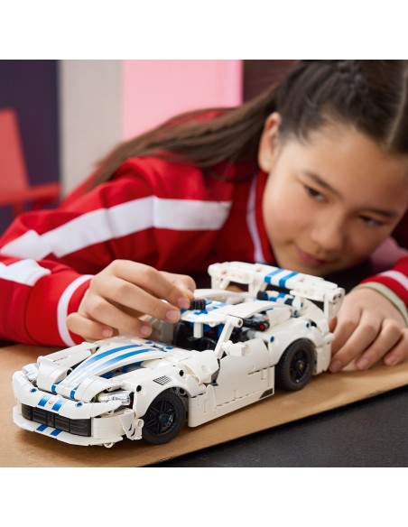 Deportivo Dodge Viper GTS-R 42234 LEGO