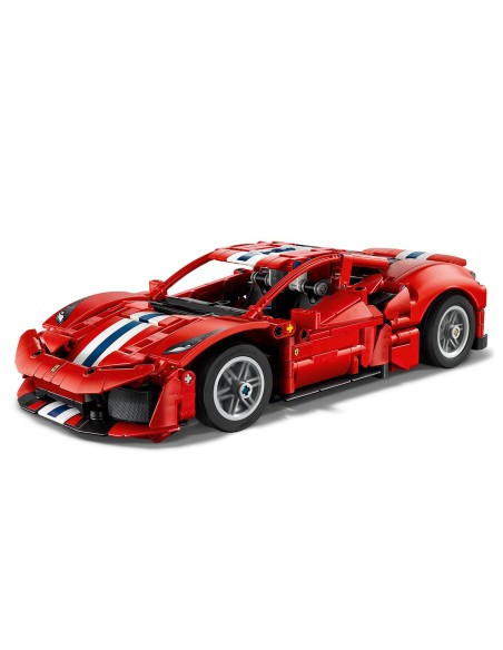 Coche Ferrari 488 Pista 42235 LEGO