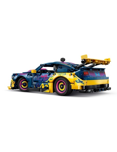 Taller de Tunning: Ford Mustang GT 42236 LEGO