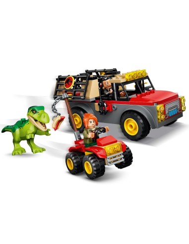 Camión de transporte del T.Rex joven 77978 JURASSIC WORLD LEGO