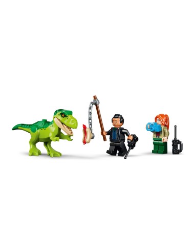 Camión de transporte del T.Rex joven 77978 JURASSIC WORLD LEGO