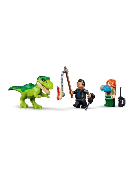 Camión de transporte del T.Rex joven 77978 JURASSIC WORLD LEGO