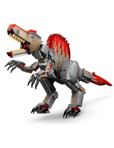 Huida del Dinosaurio Spinosaurus 77982 JURASSIC WORLD LEGO