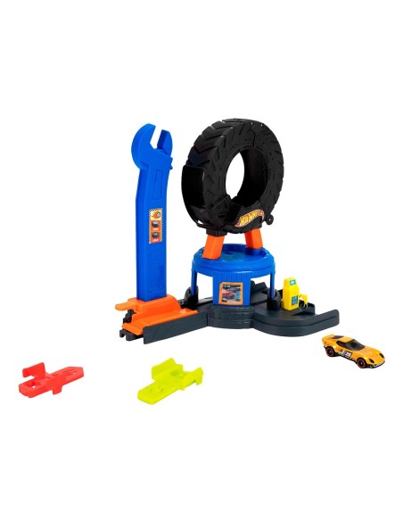 Tienda de Neumáticos JHL75 HOT WHEELS