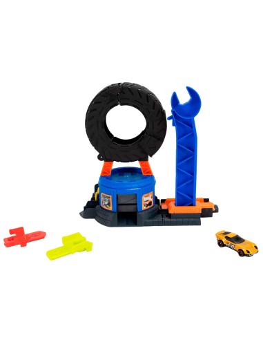 Tienda de Neumáticos JHL75 HOT WHEELS
