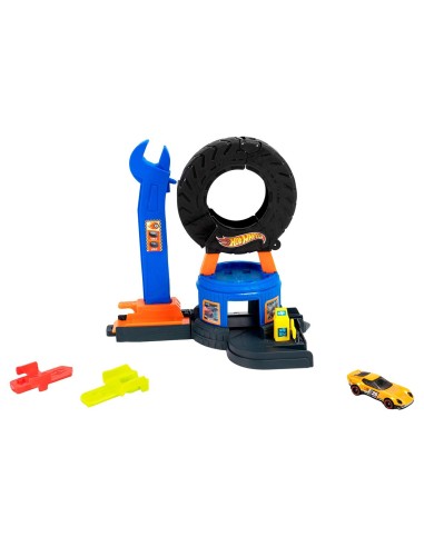 Tienda de Neumáticos JHL75 HOT WHEELS