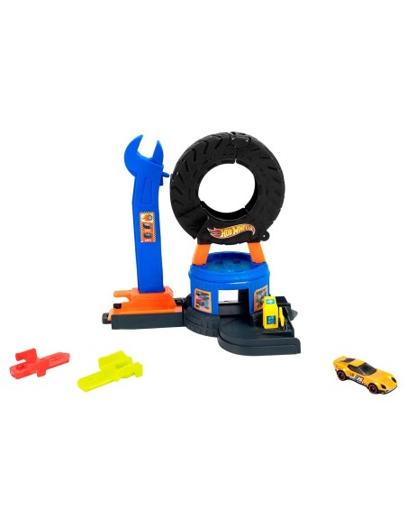 Tienda de Neumáticos JHL75 HOT WHEELS