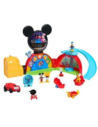 Playset Club House Friends 38449 MICKEY JUST PLAY