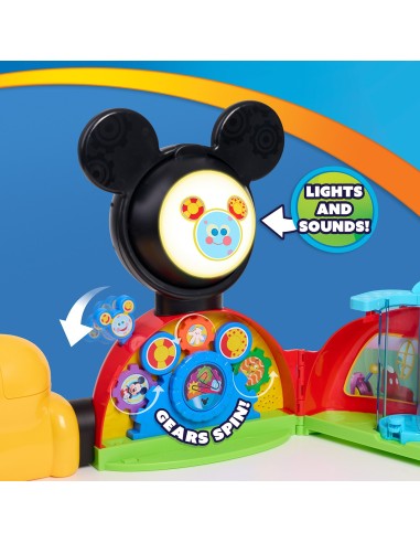 Playset Club House Friends 38449 MICKEY JUST PLAY