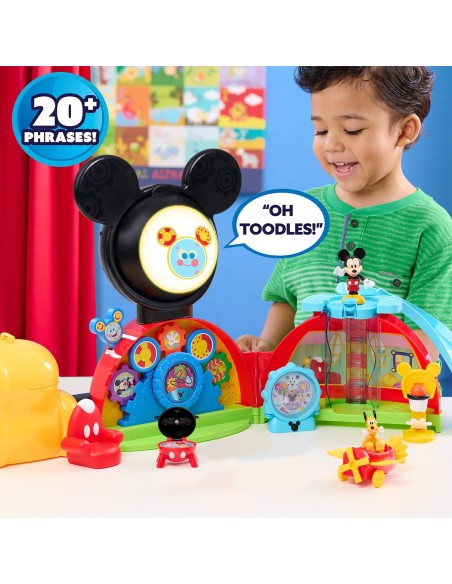 Playset Club House Friends 38449 MICKEY JUST PLAY