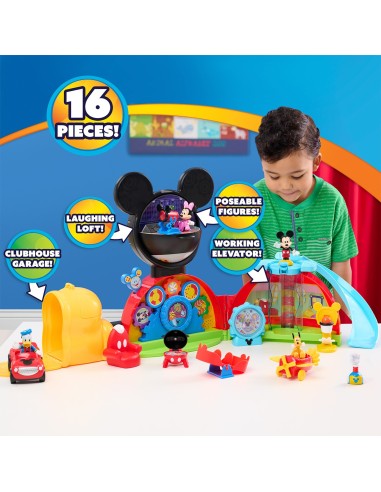 Playset Club House Friends 38449 MICKEY JUST PLAY