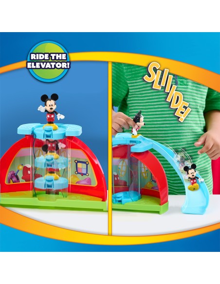 Playset Club House Friends 38449 MICKEY JUST PLAY
