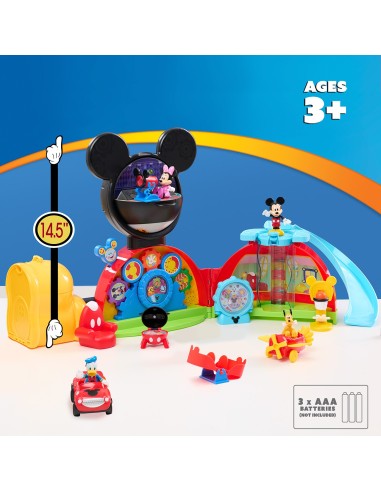 Playset Club House Friends 38449 MICKEY JUST PLAY