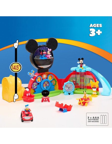 Playset Club House Friends 38449 MICKEY JUST PLAY