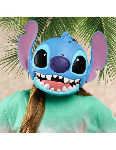 Máscara Interactiva Stitch 46114 DISNEY JUST PLAY