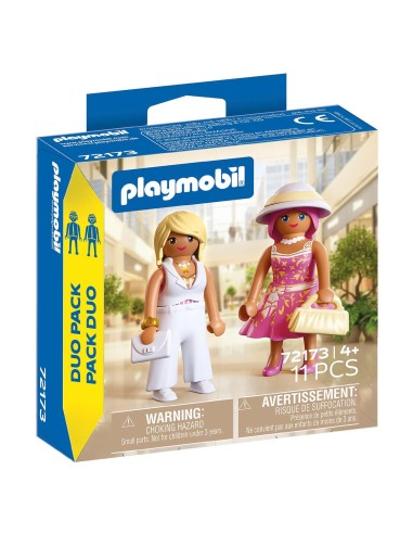 Amigas de Compras 72173 PLAYMOBIL