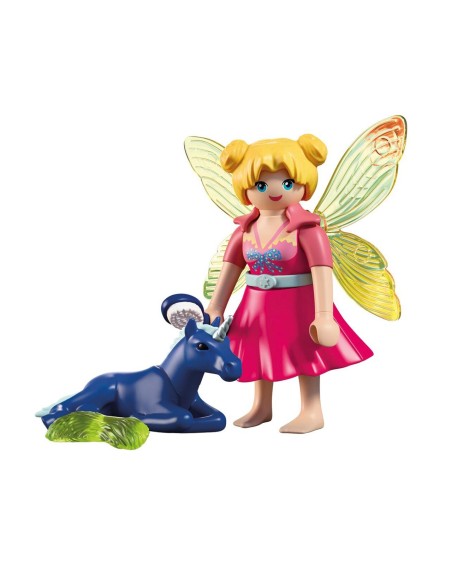 Hada con cachorro de Unicornio 72174 PLAYMOBIL