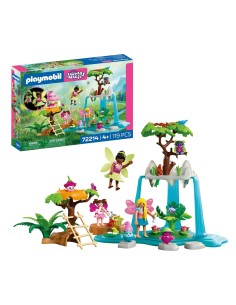 Punto de encuentro mágico 72214 PLAYMOBIL