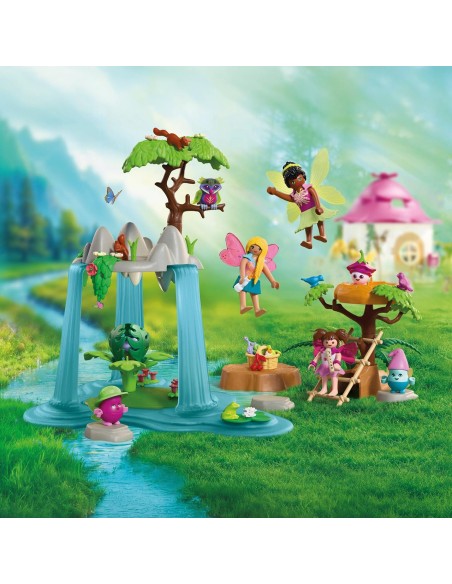 Punto de encuentro mágico 72214 PLAYMOBIL