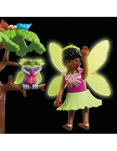 Punto de encuentro mágico 72214 PLAYMOBIL