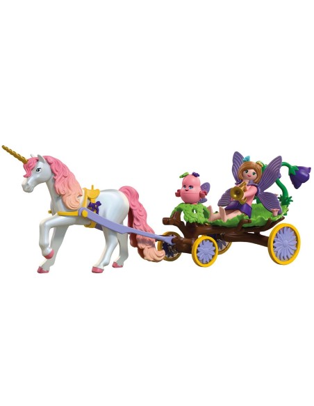 Carruaje con Unicornio 72216 PLAYMOBIL