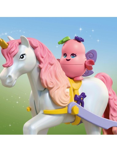 Carruaje con Unicornio 72216 PLAYMOBIL