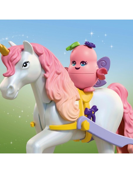 Carruaje con Unicornio 72216 PLAYMOBIL