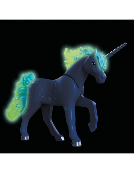 Unicornio Luz de Luna con Hada 72217 PLAYMOBIL