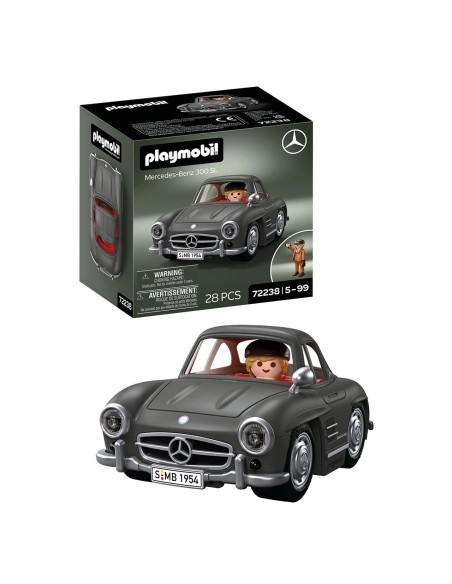 Mercedes-Benz 300 SL 72238 PLAYMOBIL