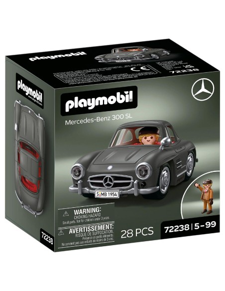 Mercedes-Benz 300 SL 72238 PLAYMOBIL