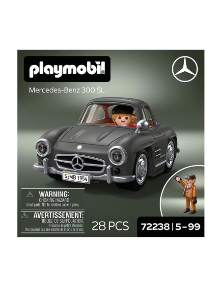 Mercedes-Benz 300 SL 72238 PLAYMOBIL
