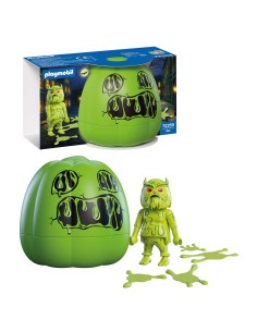 Calabaza - Monstruo de las babas 72359 PLAYMOBIL