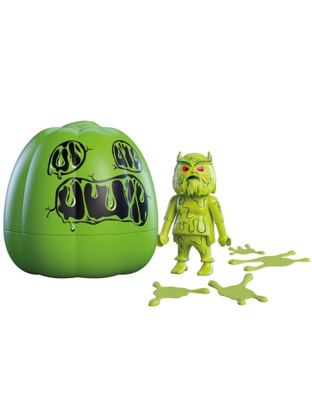 Calabaza - Monstruo de las babas 72359 PLAYMOBIL