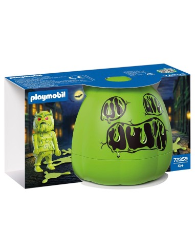 Calabaza - Monstruo de las babas 72359 PLAYMOBIL