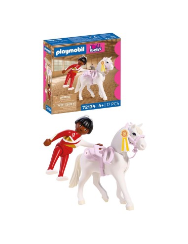 Volteo a Caballo 72134 PLAYMOBIL