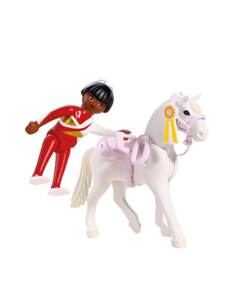 Volteo a Caballo 72134 PLAYMOBIL