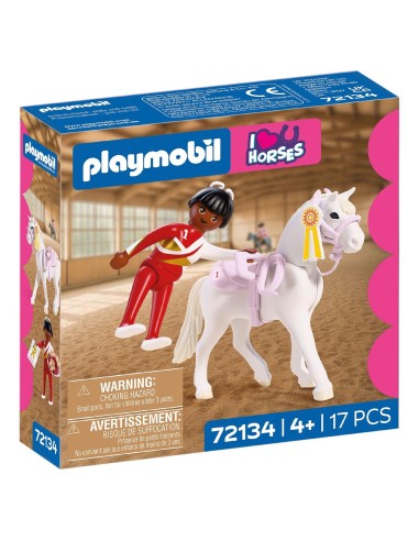 Volteo a Caballo 72134 PLAYMOBIL
