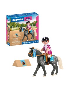 Salto de Obstáculos 72135 PLAYMOBIL