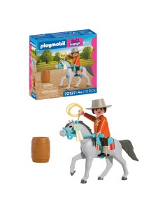 Doma Vaquera 72137 PLAYMOBIL