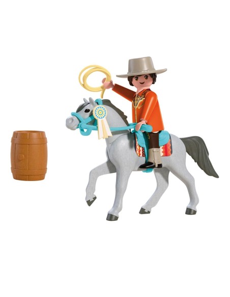 Doma Vaquera 72137 PLAYMOBIL