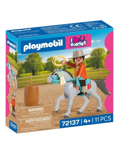 Doma Vaquera 72137 PLAYMOBIL