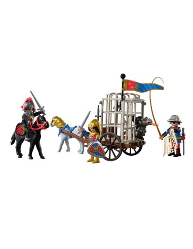 Rapto de Dragón 72211 PLAYMOBIL