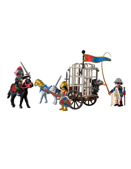 Rapto de Dragón 72211 PLAYMOBIL