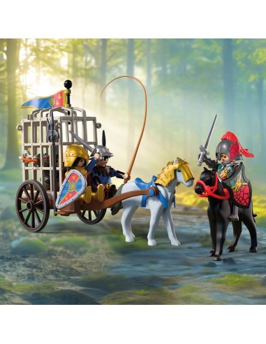 Rapto de Dragón 72211 PLAYMOBIL