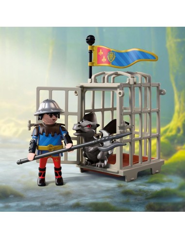 Rapto de Dragón 72211 PLAYMOBIL