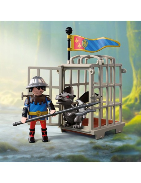 Rapto de Dragón 72211 PLAYMOBIL