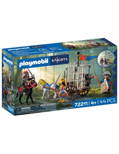 Rapto de Dragón 72211 PLAYMOBIL